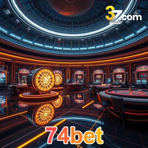 74bet Jogos de caça-níqueis